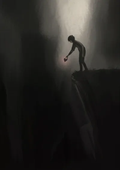 Illustration devote - Image 1