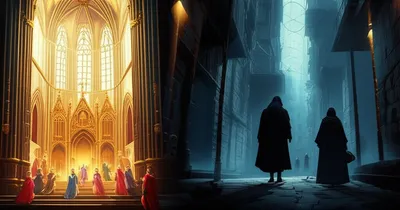 Illustration backward - Image 1