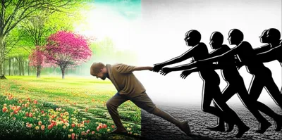 Illustration ridden - Image 1