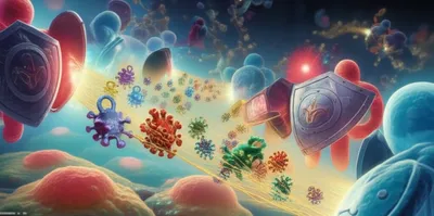 Illustration antigens - Image 2