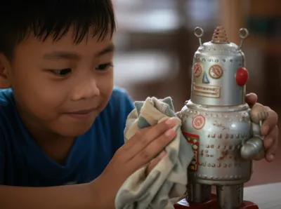 Illustration endearing