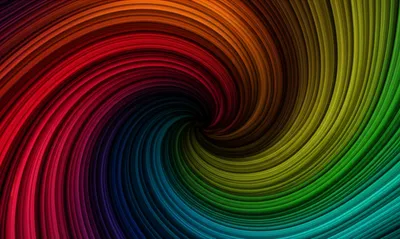 Illustration swirling - Image 1