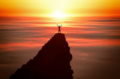 Illustration overcomes