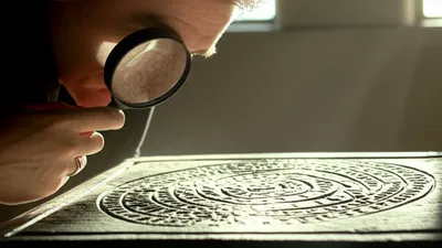 Illustration cypher - Image 1