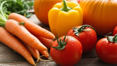 Illustration carotenoid - Image 1