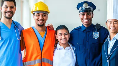 Illustration uniforms - Image 1