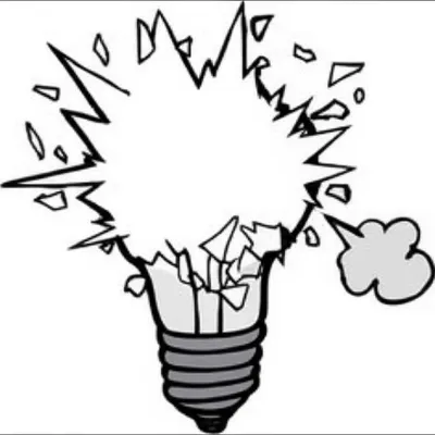 Illustration zapped - Image 1