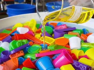 Illustration styrene