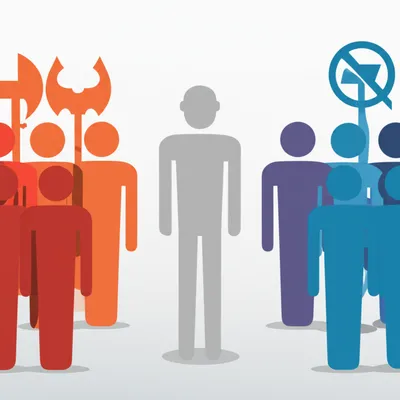 Illustration neutral - Image 1