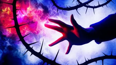 Illustration anxiety - Image 1