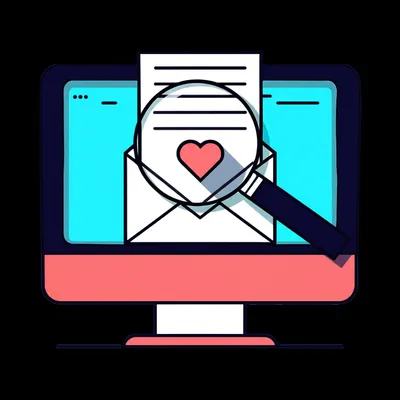 Illustration subscribing - Image 1