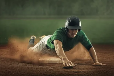 Illustration sliding - Image 1