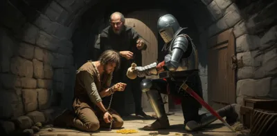 Illustration ransom - Image 1