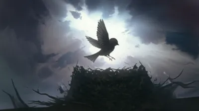 Illustration fear - Image 1