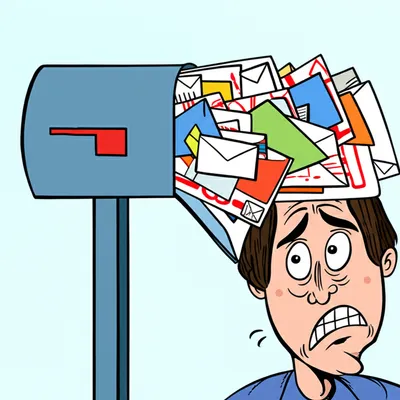 Illustration spamming - Image 1