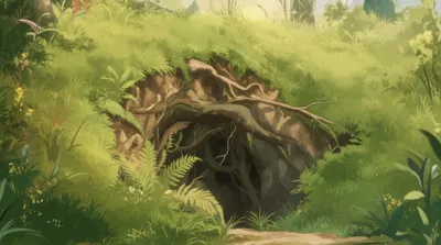 Illustration kennel - Image 1