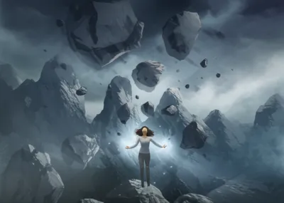 Illustration superpowers - Image 1