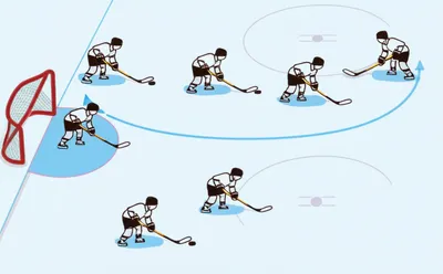 Illustration cycle - Image 1