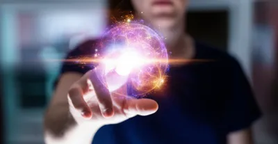 Illustration presents