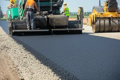 Illustration blacktopped