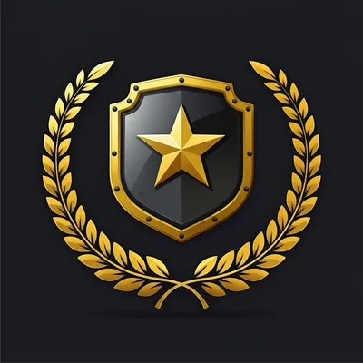 Illustration crown - Image 1