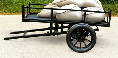 Illustration wagon - Image 1