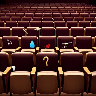 Illustration seats - Image 1