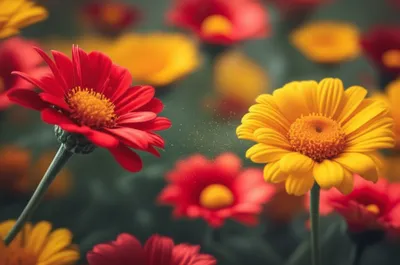 Illustration crossed - Image 1