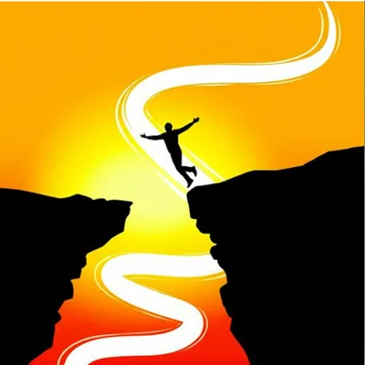 Illustration leap - Image 1