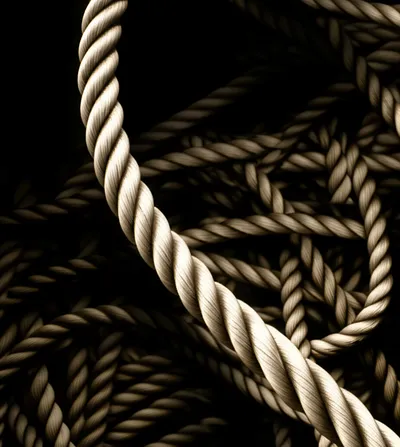 Illustration unravel - Image 1