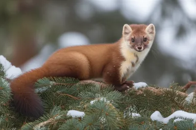 Illustration martens - Image 1