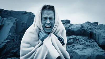 Illustration shivers - Image 1