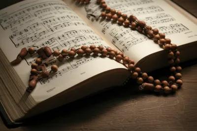 Illustration psalter - Image 1