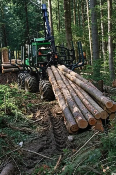 Illustration skidding - Image 1