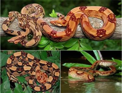 Illustration boa - Image 1