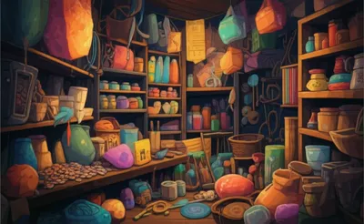 Illustration schwag - Image 1