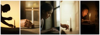 Illustration rituals