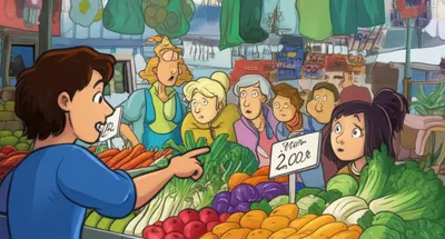 Illustration keen - Image 1