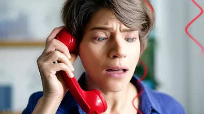 Illustration hotline - Image 1