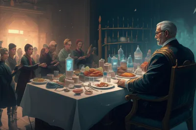 Illustration patronal - Image 1