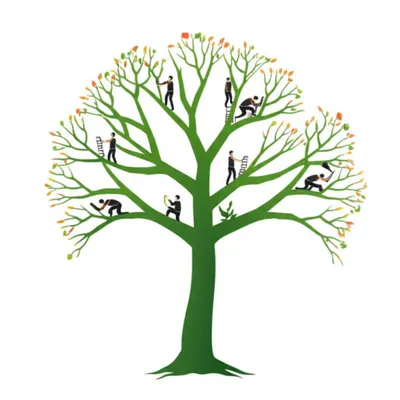 Illustration forked - Image 1