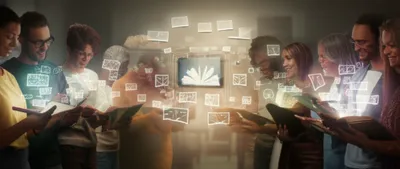 Illustration subscribers