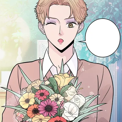 Illustration flirts - Image 1