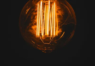 Illustration incandescent