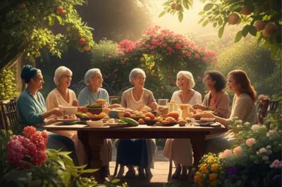 Illustration mony - Image 1