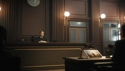 Illustration witnessing