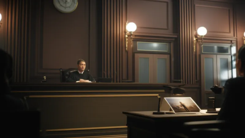 Illustration visuelle du mot « witnessing » - Témoigner, prouver