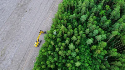 Illustration encroachment