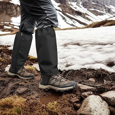 Illustration gaiter - Image 1