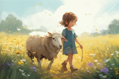 Illustration kinder - Image 1